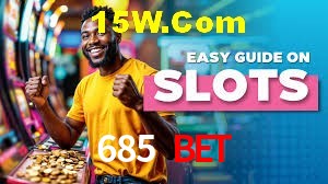 Welcome Bonus 685 Bet