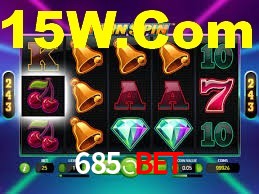 685 Bet App Interface