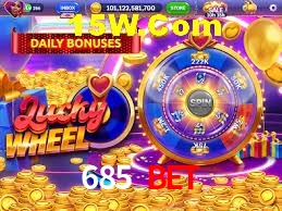 Bonus Features 685 Bet