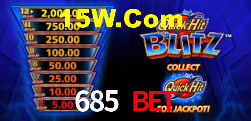 685 Bet: Seu Cassino Premiado com Pagamentos Rápidos