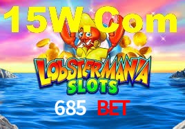 Welcome Bonus 685 Bet