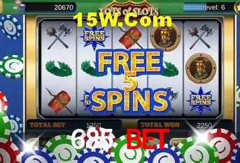 Segurança 2FA 685 Bet