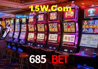 Provedores de Jogos 685 Bet
