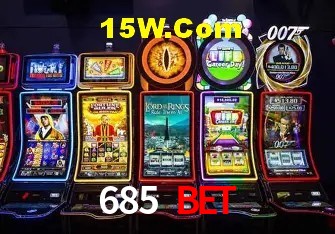 Avaliações dos Jogadores 685 Bet