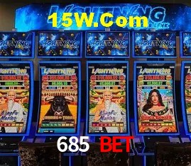 Promoção Relâmpago 685 Bet