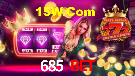 APP oficial da 685 Bet para mobile