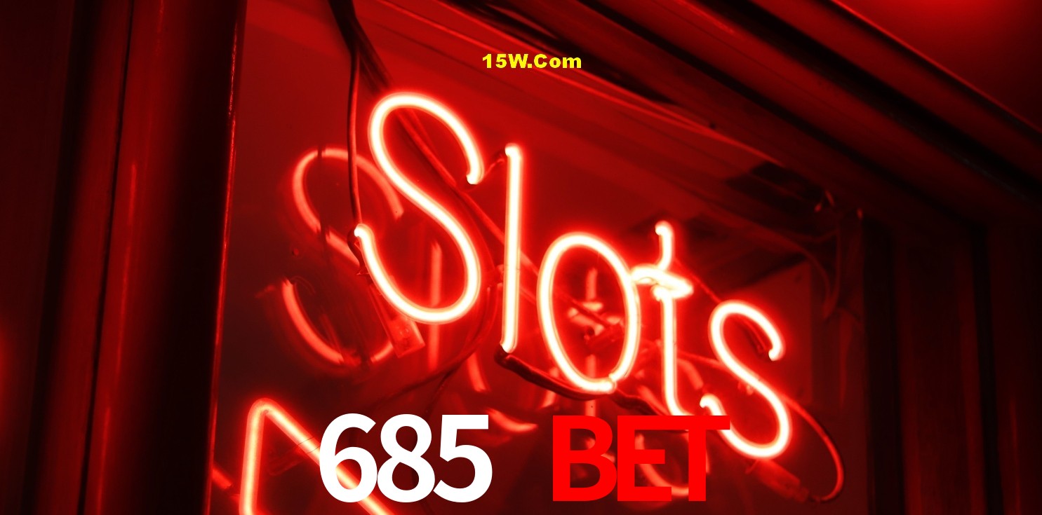 Live Casino 685 Bet