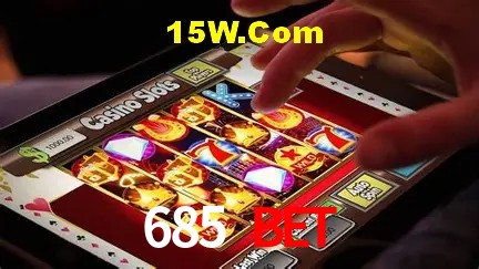 Sistemas de Segurança 685 Bet