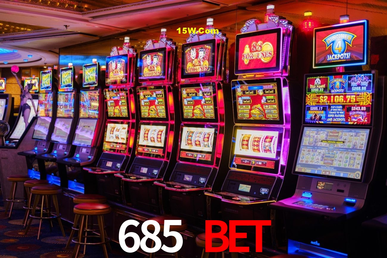 Games Directory 685 Bet