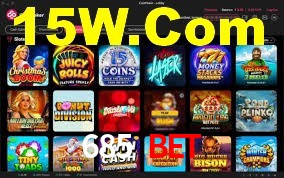 Blackjack Table 685 Bet