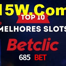 Sports Statistics 685 Bet