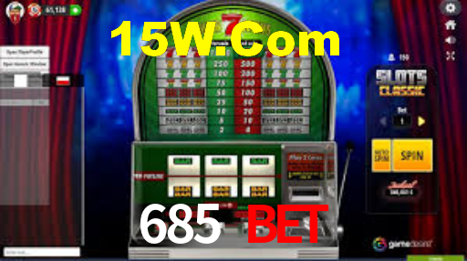 685 Bet
