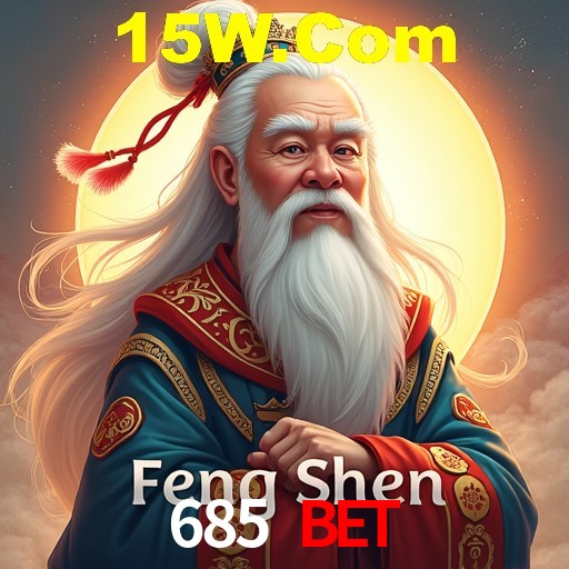 Interface do App 685 Bet