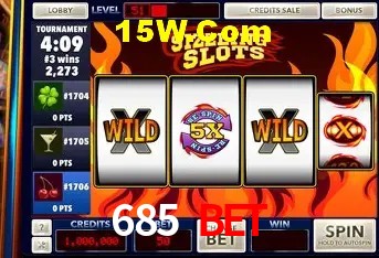 Promoções Sazonais 685 Bet