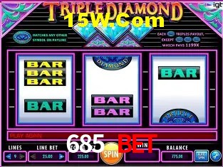 Ofertas Exclusivas 685 Bet